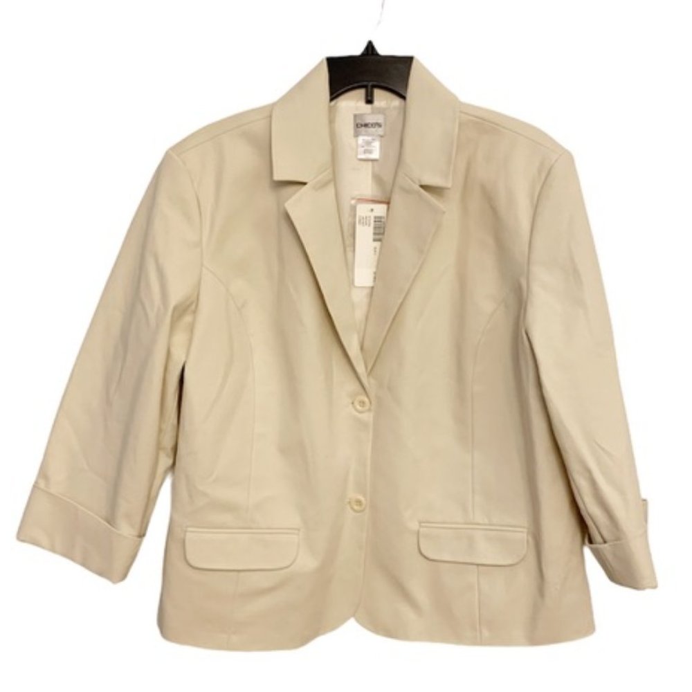 Chico's Staten Novak Blazer
